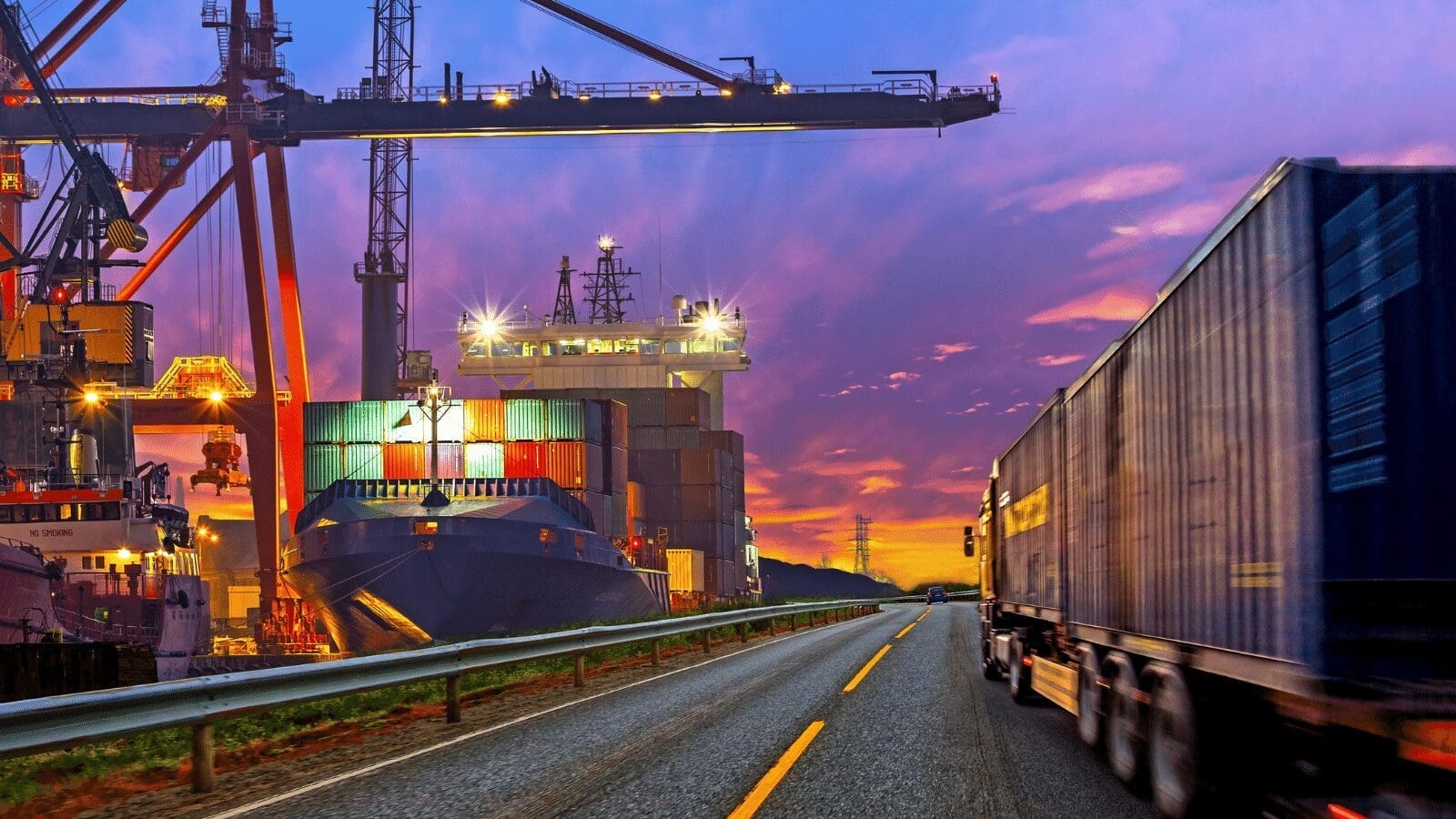 Transportation Industry Page