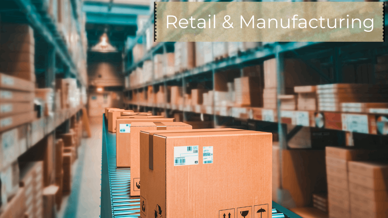 Retail Manufacturing 1